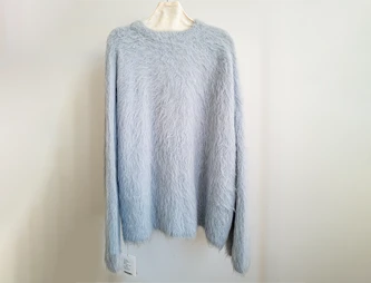 Pflege von Strickwaren