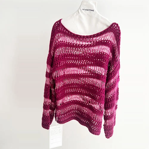 Damen Designer Red Tops