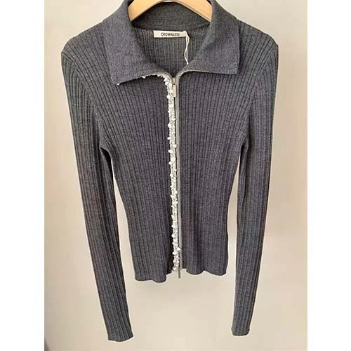 Merino Cashmere Cardigan best