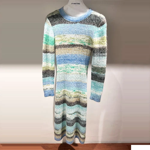 Kleid im Resort-Stil für Damen