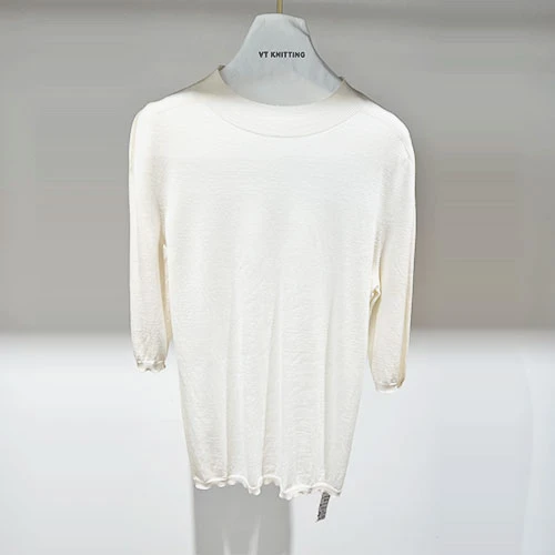 Nahtloses Langarmshirt