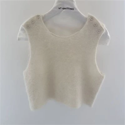 Blended Woll Designer Tops