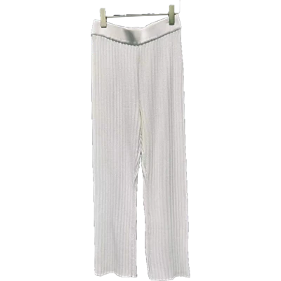 Baumwollstrickhose für Damen