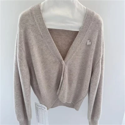 Kruppierte Designer -Tops