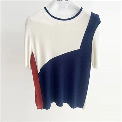 Designer Long Top für Damen