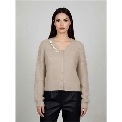 Feinstrick-Designer-Damenoberteile