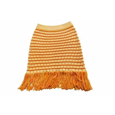 Flauschige Strickshorts