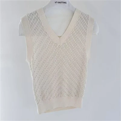 High -End -Damen -Designer -Strick -Tops