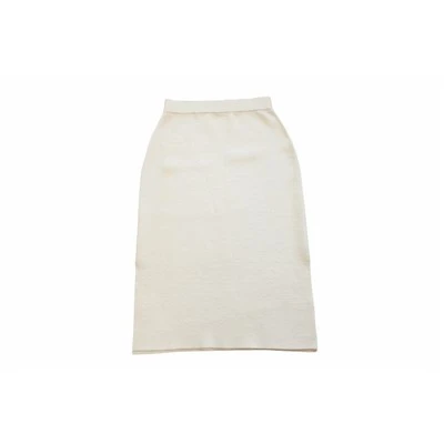 Strickshorts mit hohem Bund