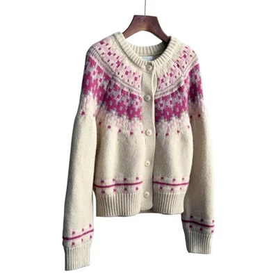 Isle-Pullover für Damen