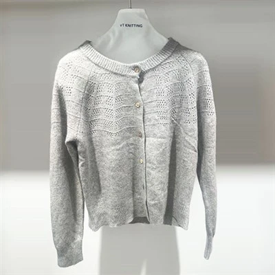 Ladies Cardigan Design -Pullover