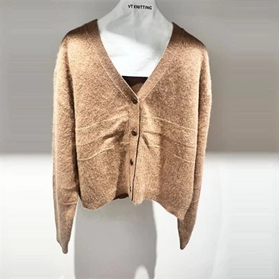 Lange Pullover -Design Damen