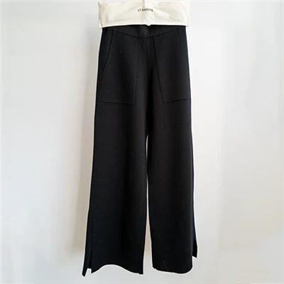 Herren-Strickshorts mit Kordelzug