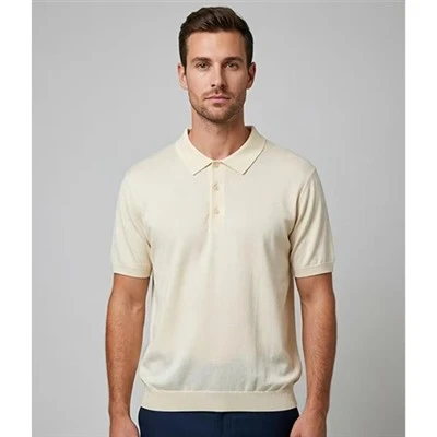 Atmungsaktiver Outdoor-Strickpullover für Herren