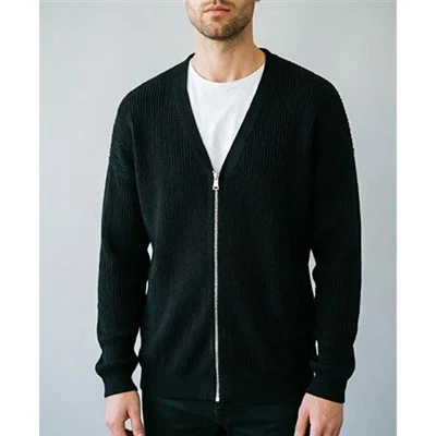 Outdoor-Strickjacke für Herren