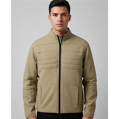 Winddichte Outdoor-Strickjacke für Herren