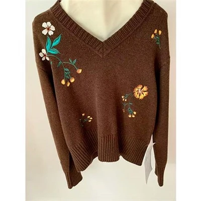 Pullover aus Merinowolle für Damen