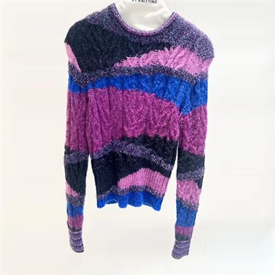 Neue Designpullover Frauen
