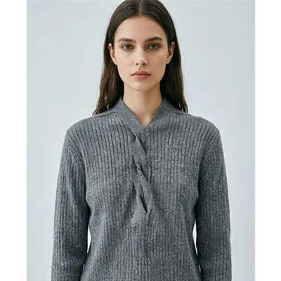 Übergroßer Pullover Damen