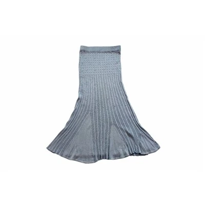 Weiche Strickshorts