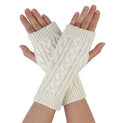 Dünne Wollhandschuhe