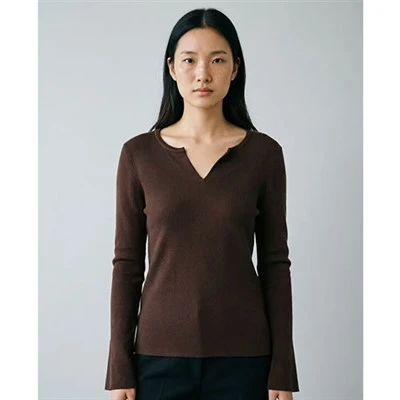 V-Pullover Damen