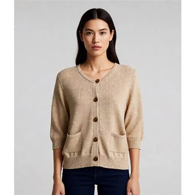 Ganzkörper-Strickpullover