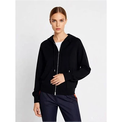 Basic-Strickjacke für Damen