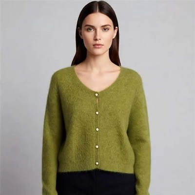 Basic-Strickwaren für Damen für den Herbst und Winter