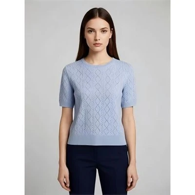 Basic-Strickwaren für Damen zum Layering