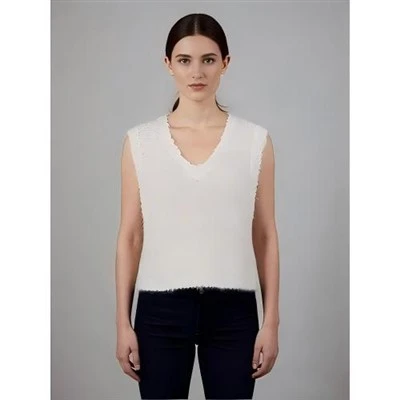 Lässige Basic-Strickwaren für Damen