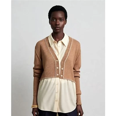 Strickpullover für Damen für Outdoor-Abenteuer