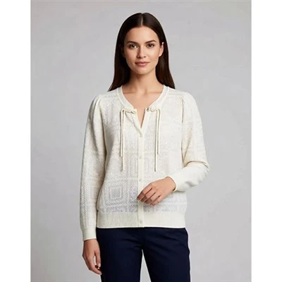 Outdoor-Strickjacken aus Kaschmirmischung für Damen