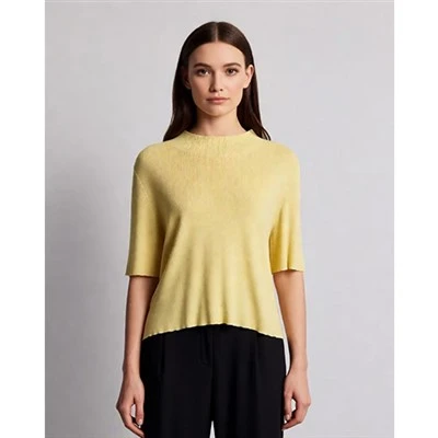 Kurz geschnittene Damen-Designer-Strick-Cardigans