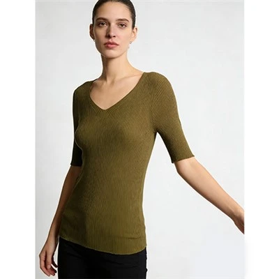 Damen-Wollpullover