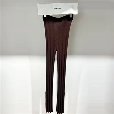 Wollstrickhose für Damen