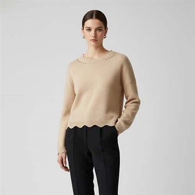 Wollstrickwaren Damen