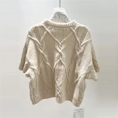 Woll Damen Pullover Design Neueste