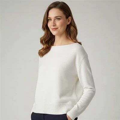 Wollpullover