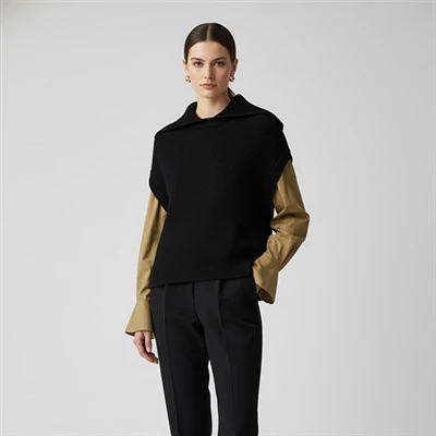 Wollpullover für Damen