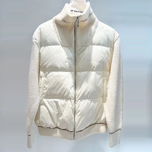 Wasserdichte Outdoor -Strickjacke für Frauen