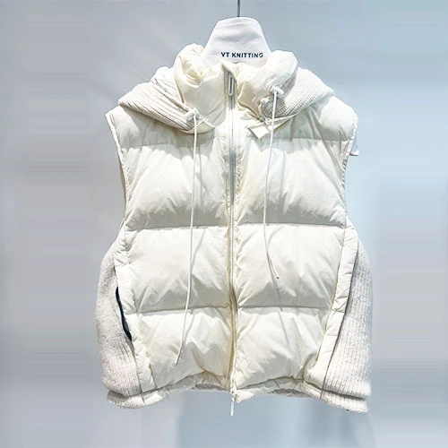 Winddichte Outdoor -Strickjacke